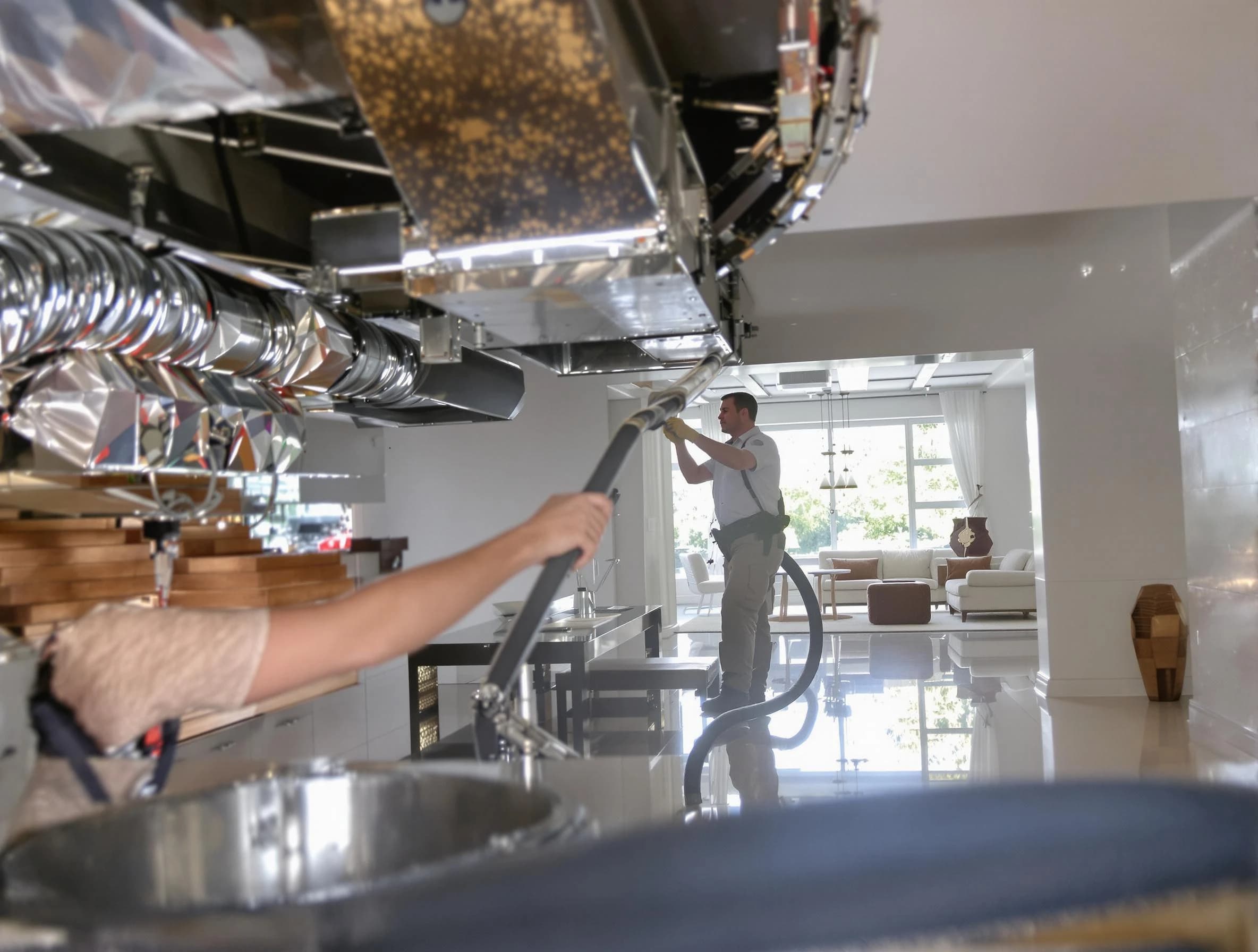 AC Duct Cleaning service in Lake View, AL