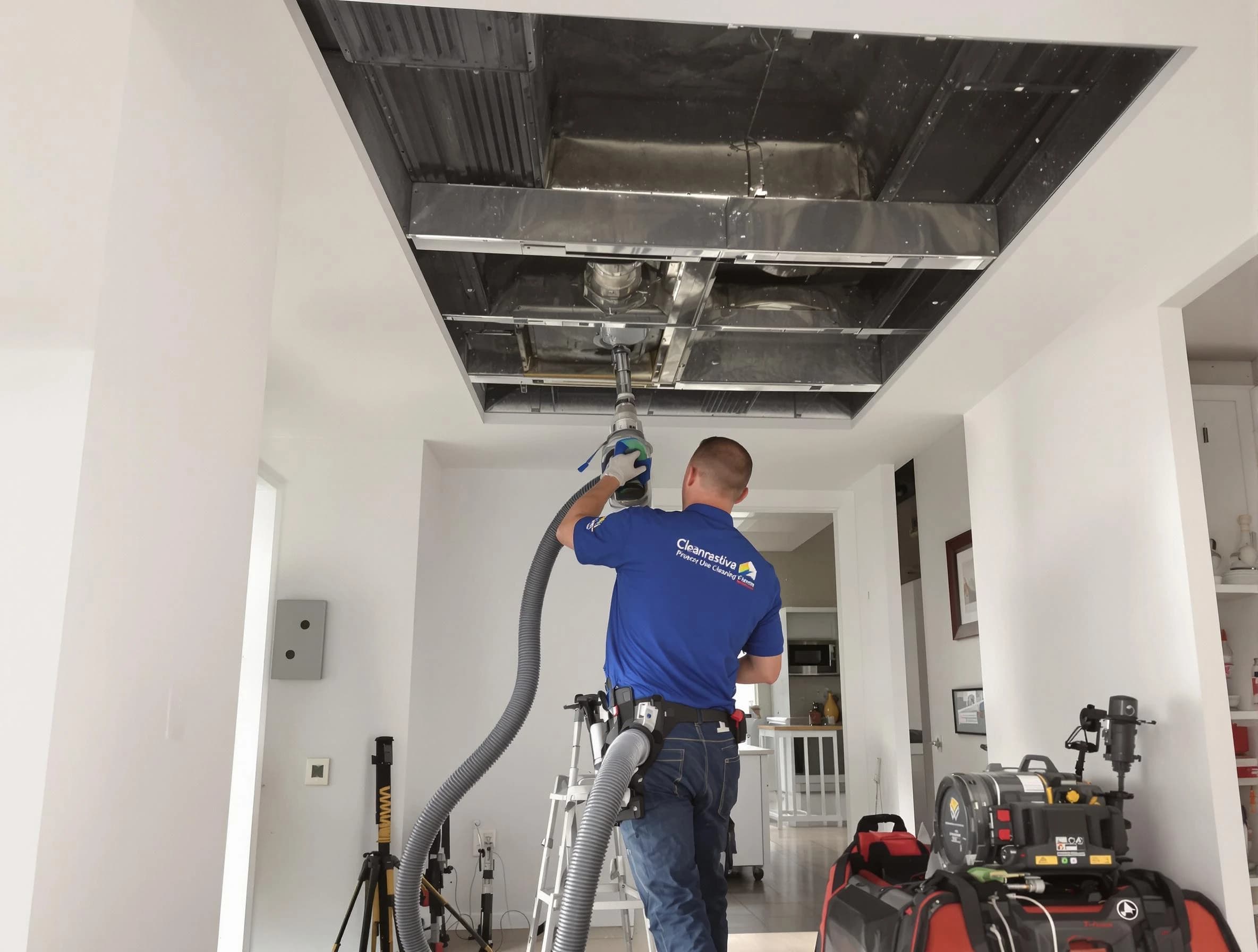 Air Duct Cleaning service in Lake View, AL