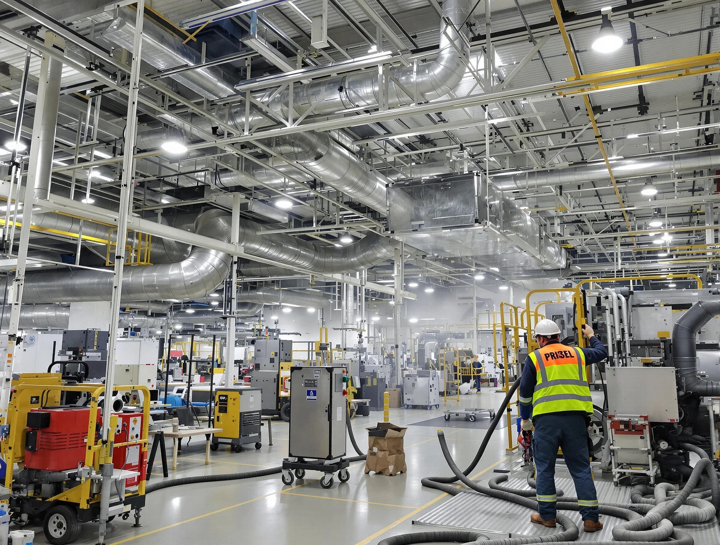 Industrial Cleaning service in Lake View, AL