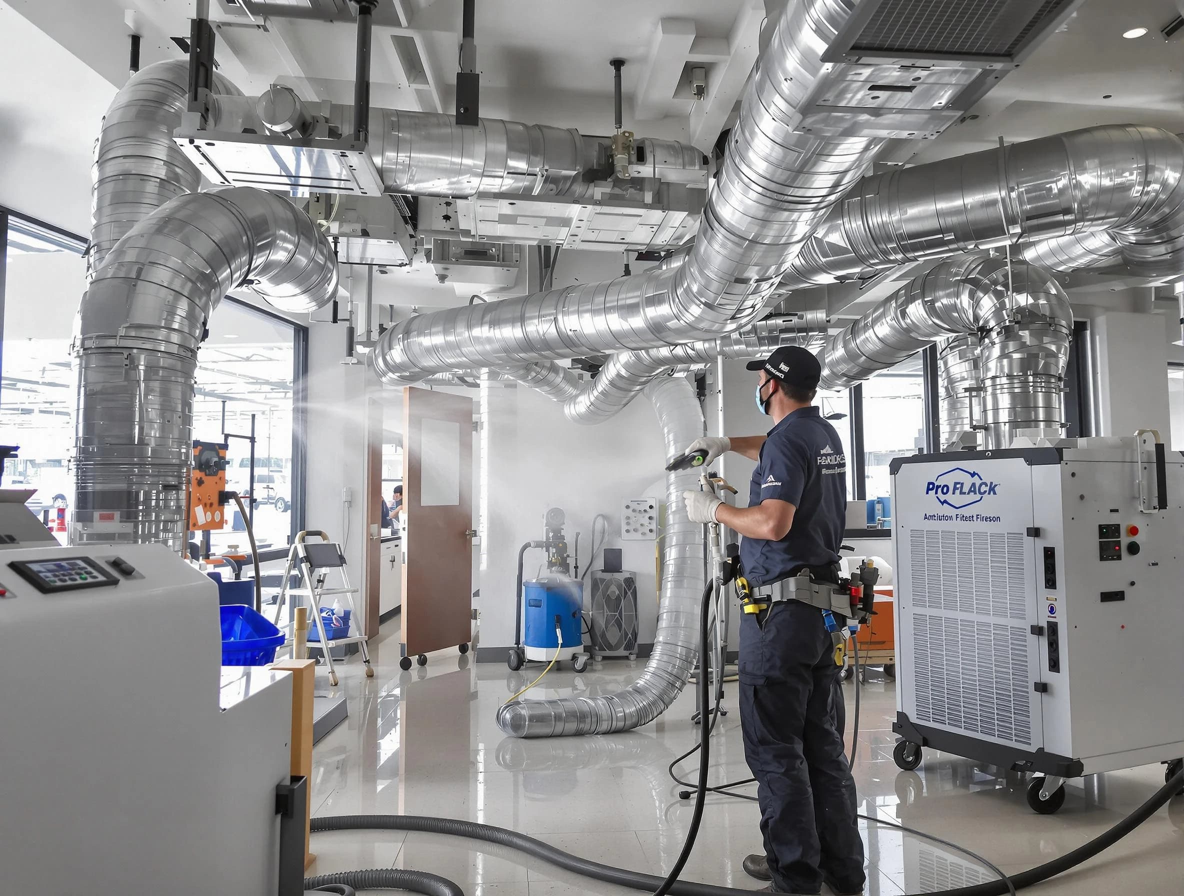 Negative Pressure service in Lake View, AL